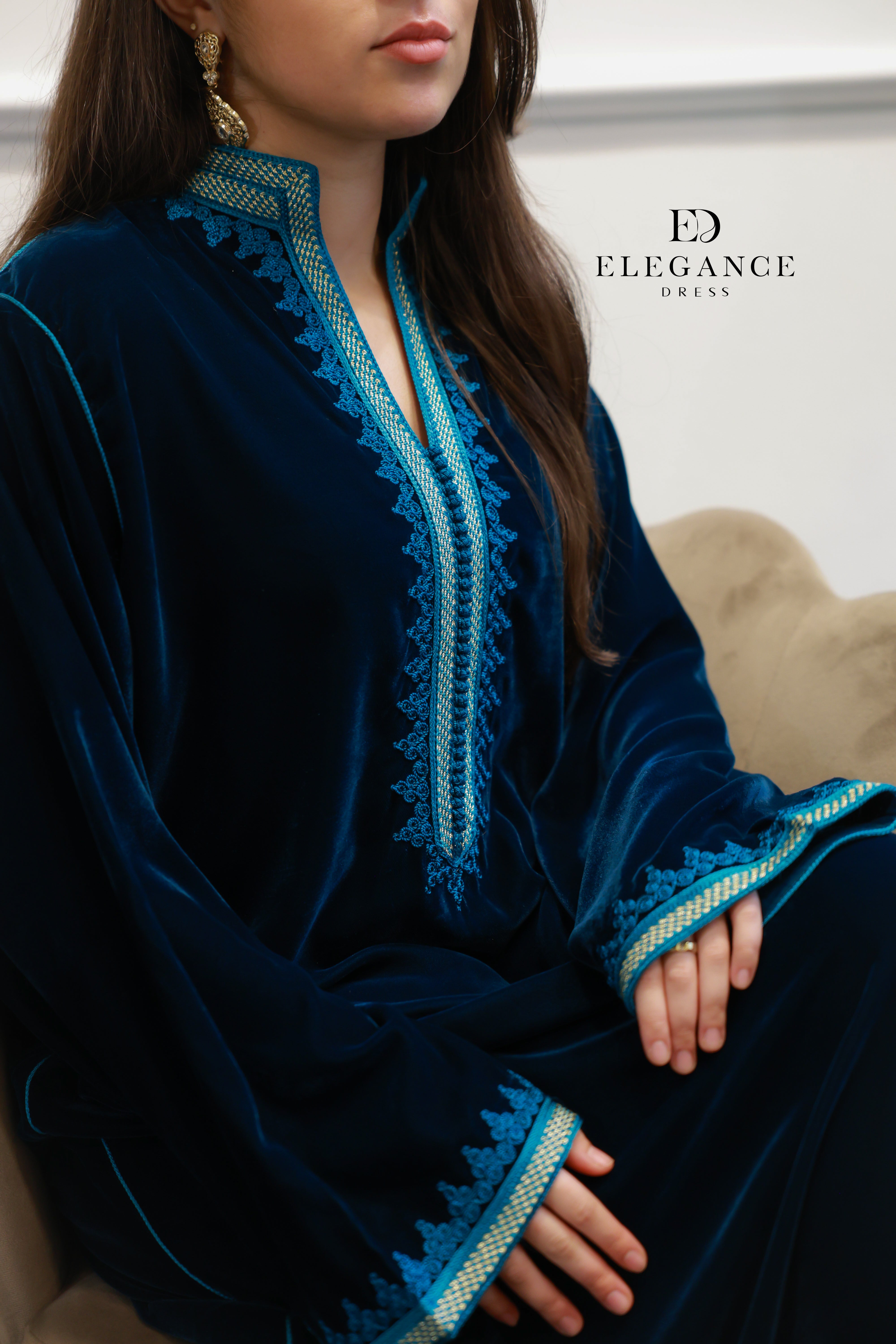 Caftan Inaya