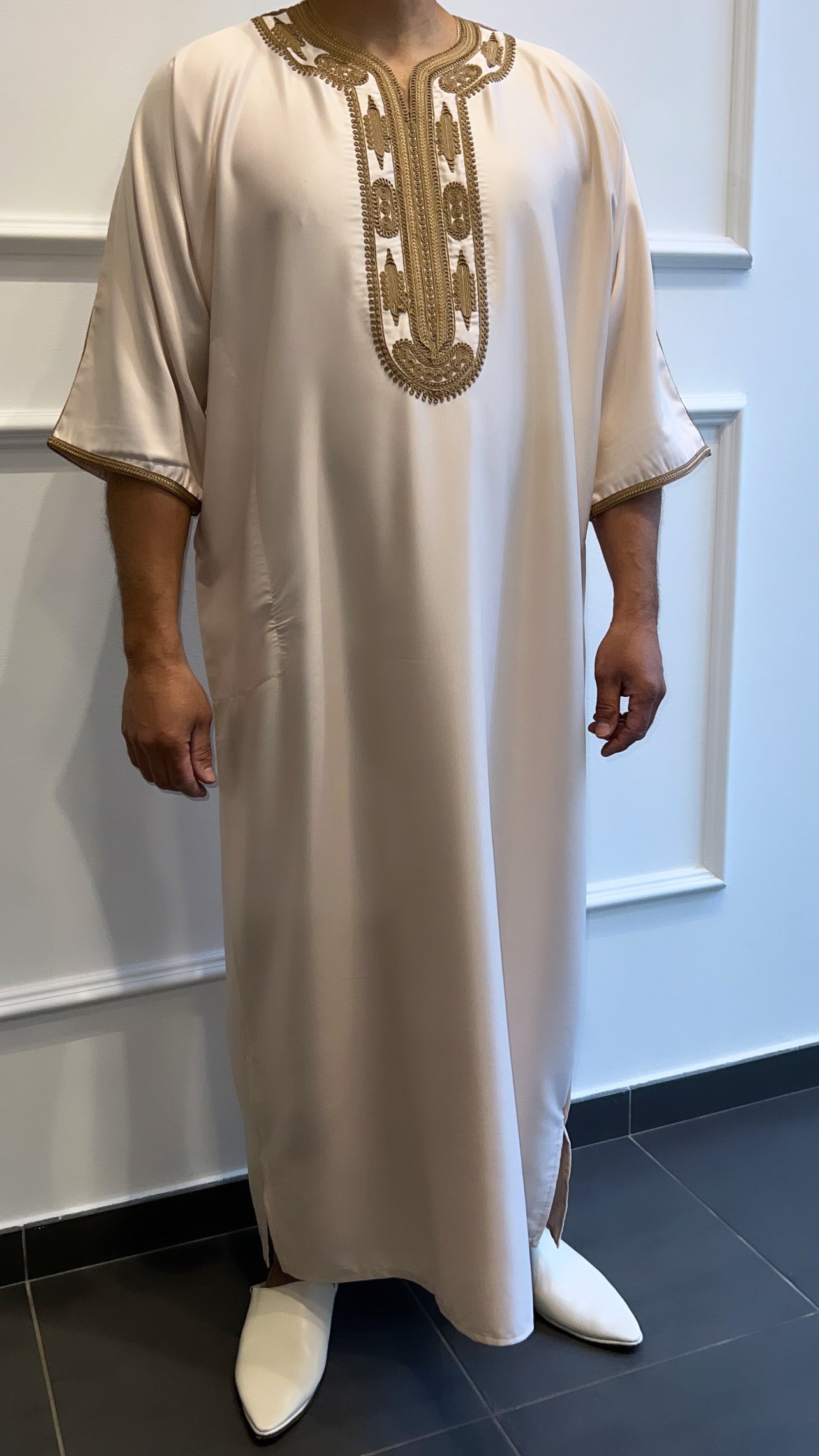 ABAYA HOMME