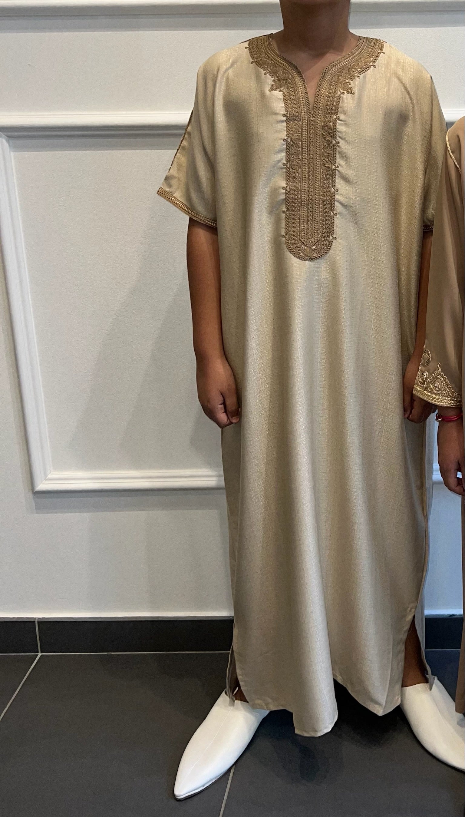 ABAYA GARÇON