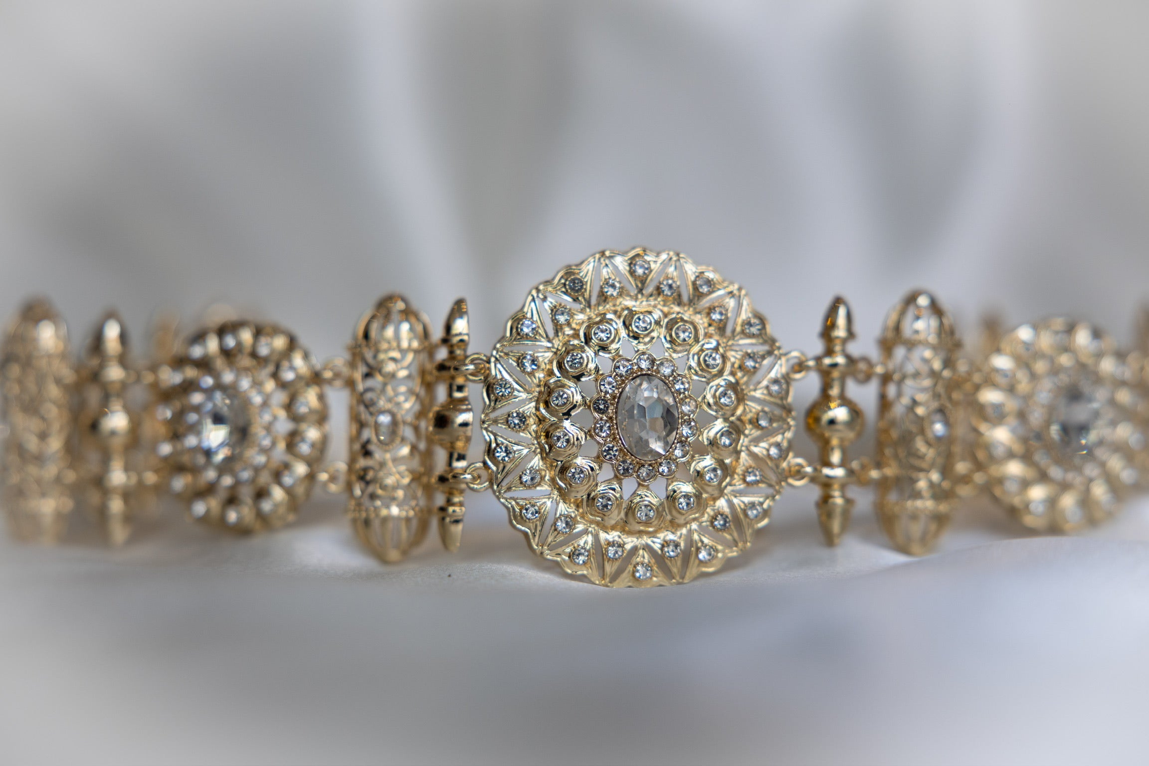 CEINTURE GOLD CHAINE