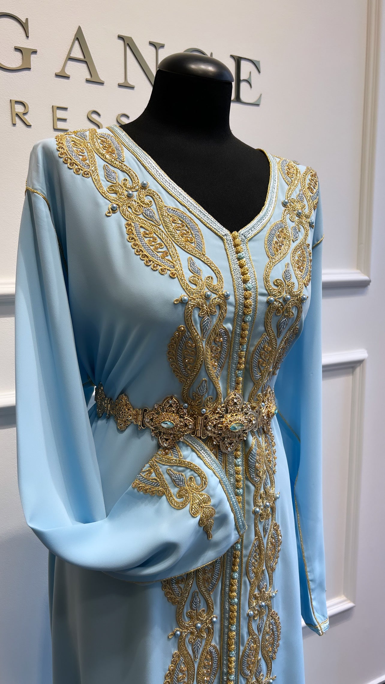 CAFTAN LEYLA