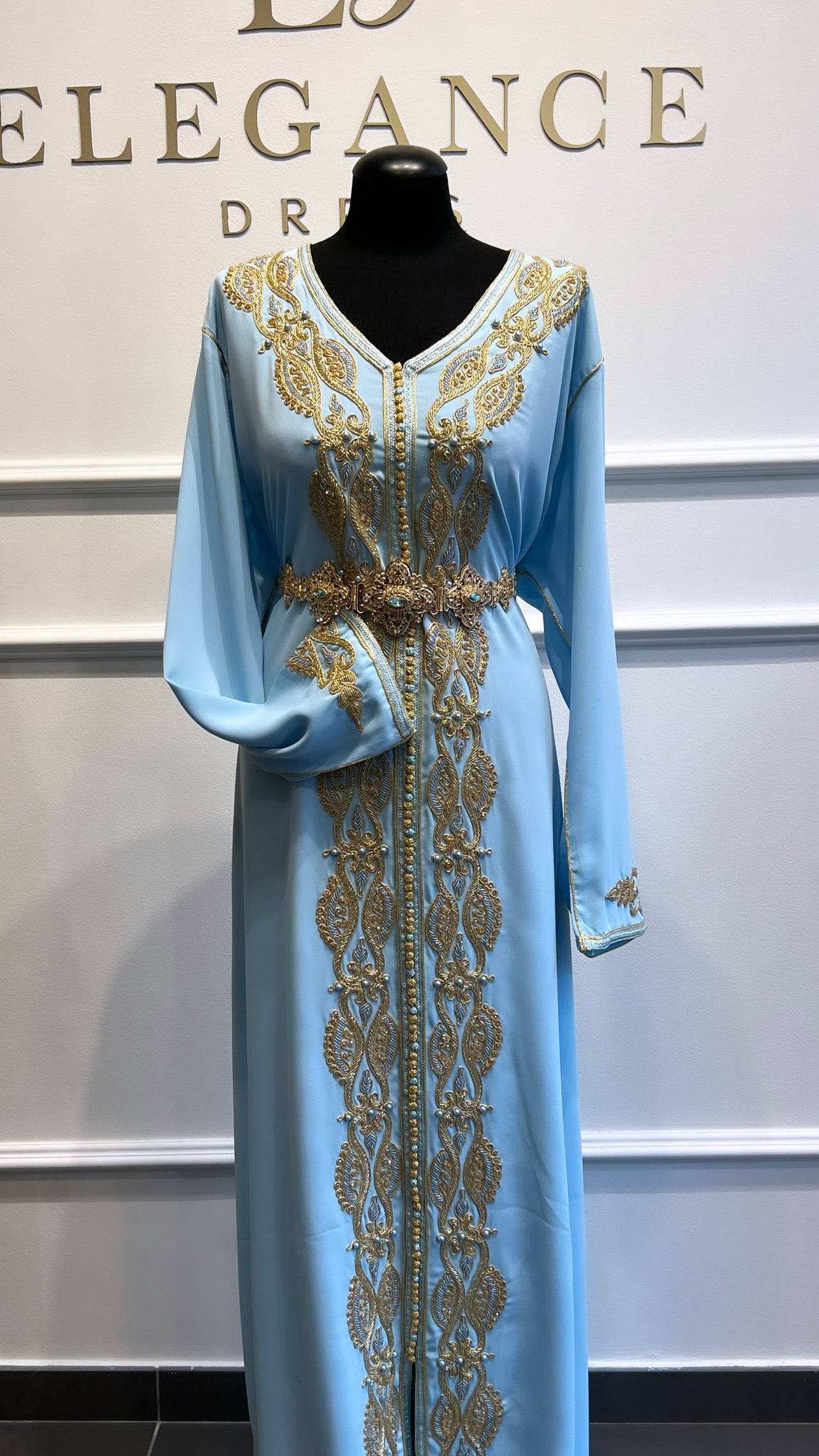 CAFTAN LEYLA