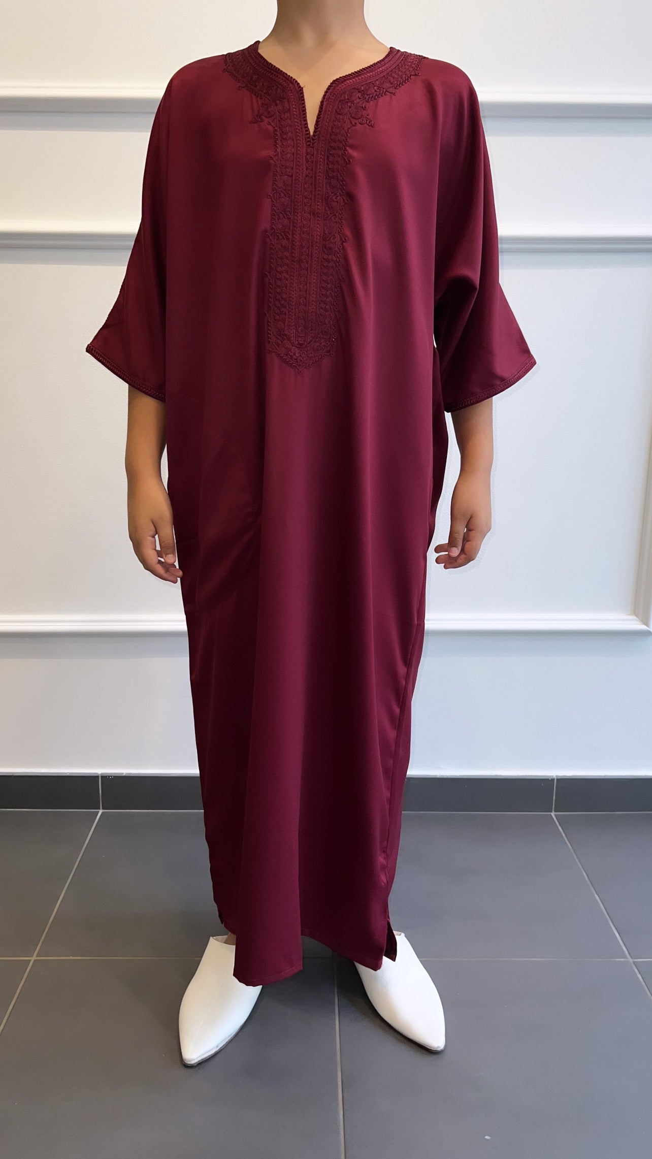 ABAYA GARÇON