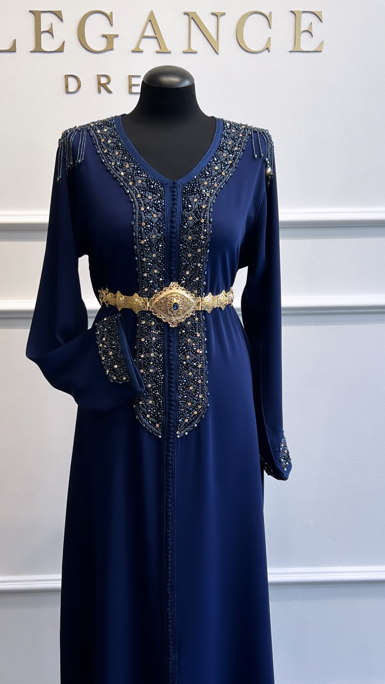 CAFTAN INARA