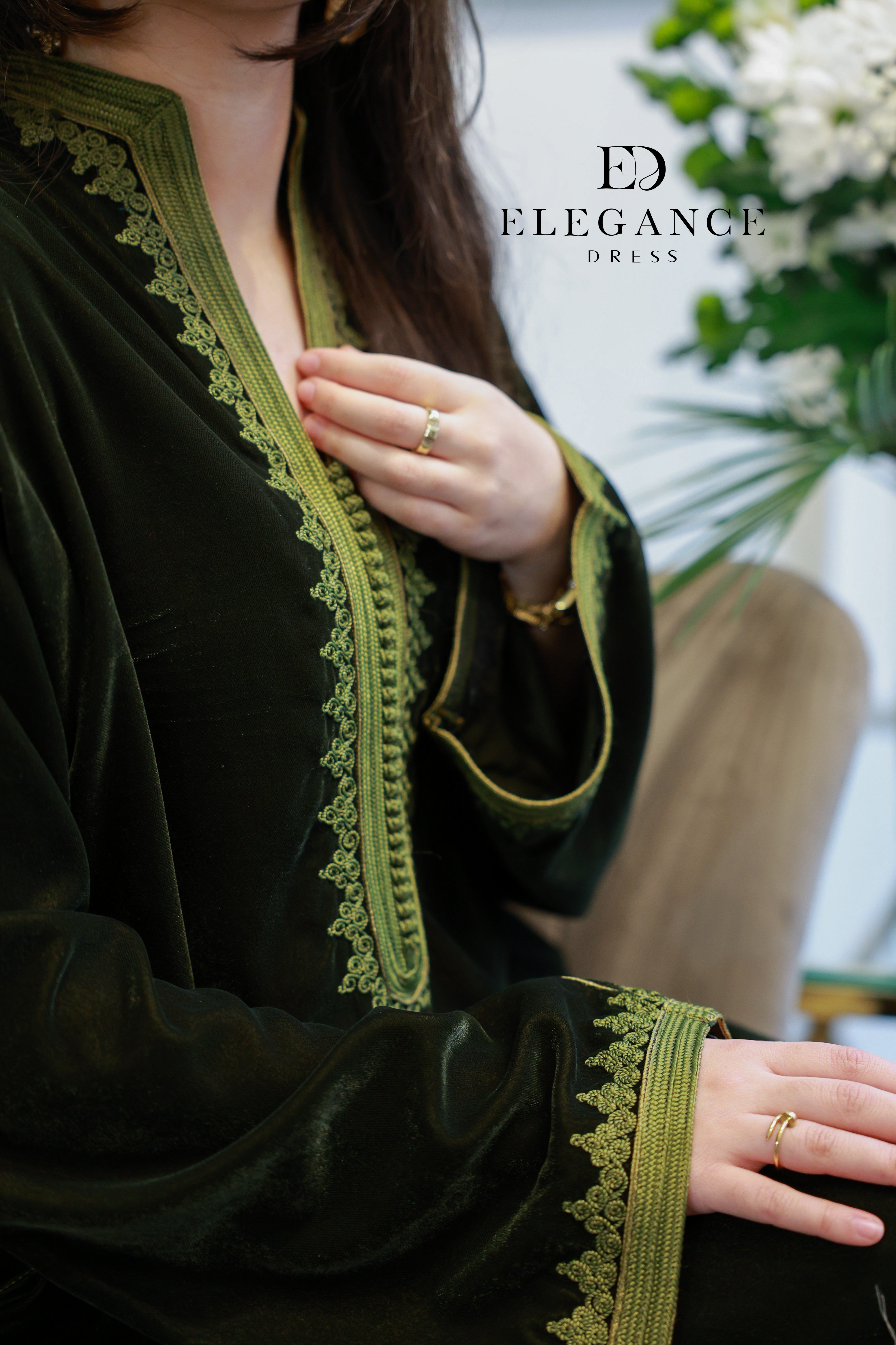 CAFTAN INAYA