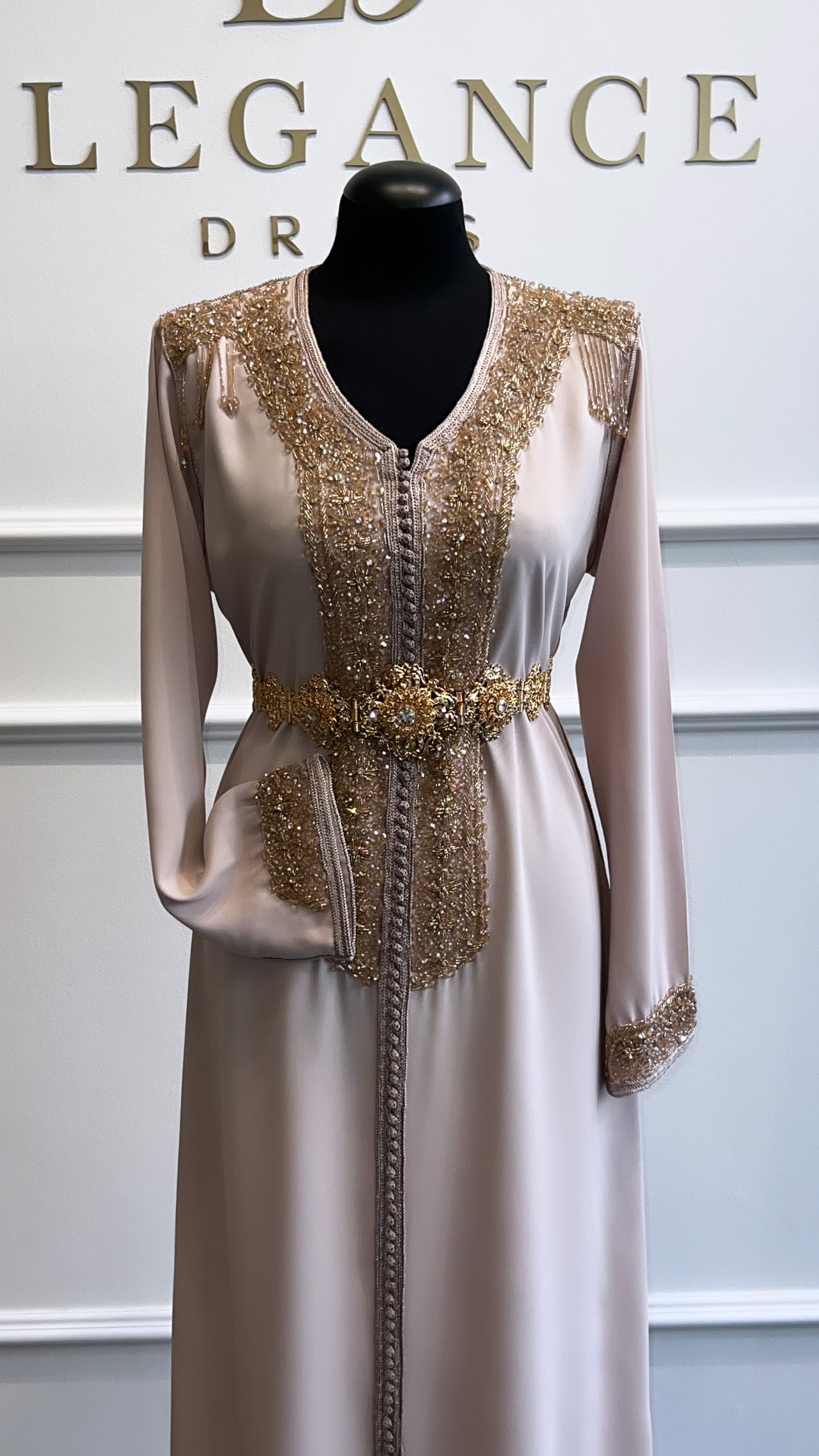 CAFTAN INARA