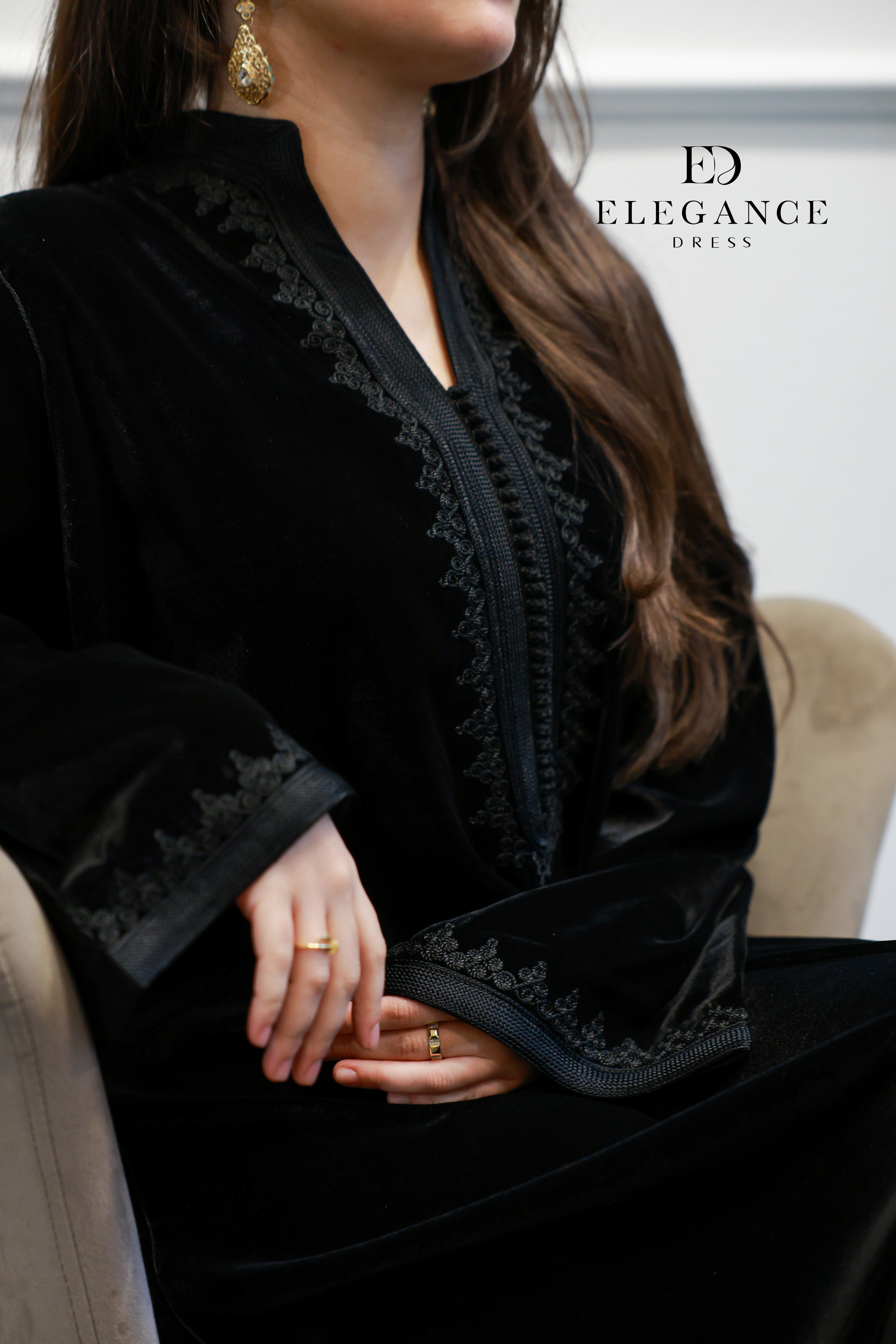Caftan Inaya