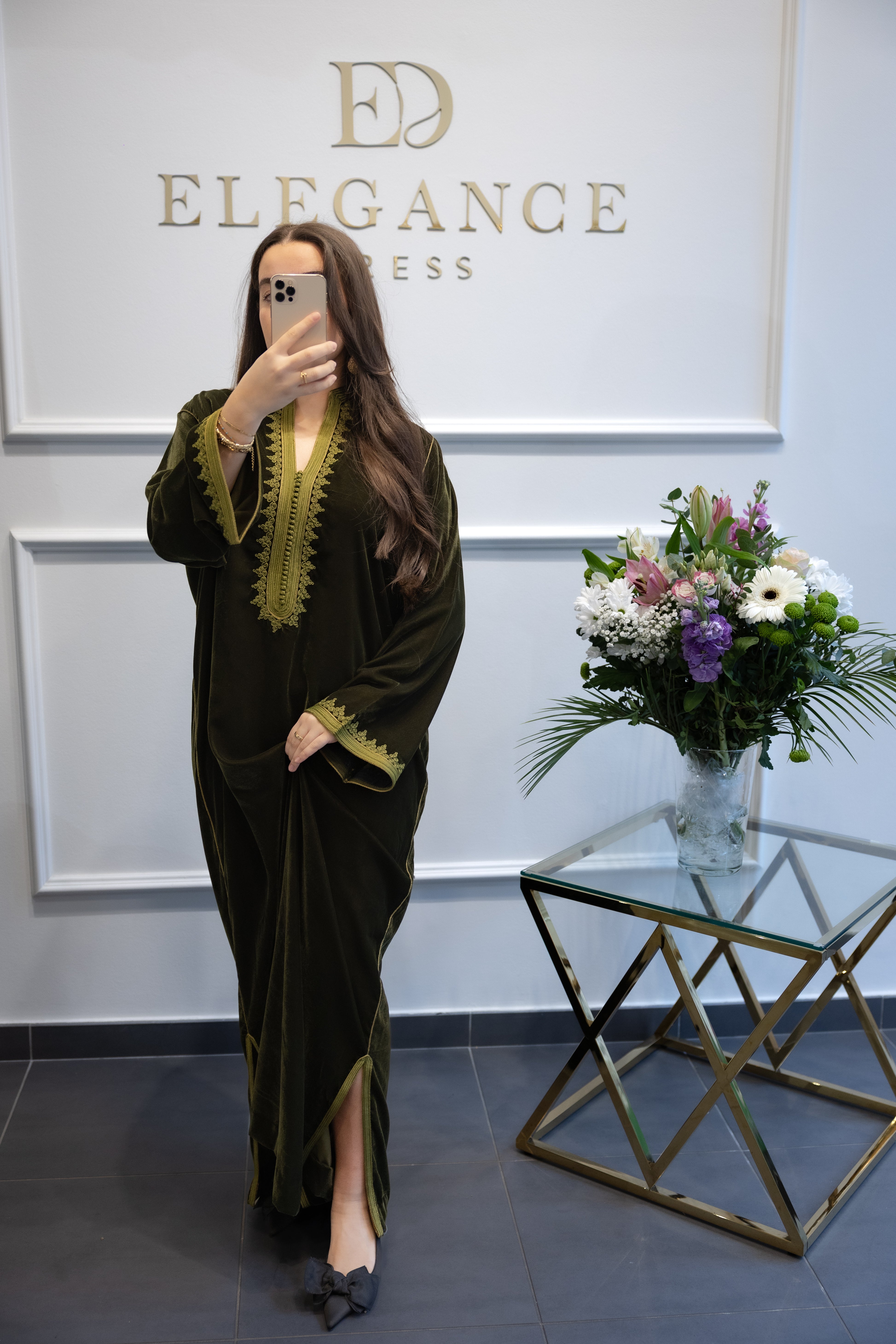 CAFTAN INAYA