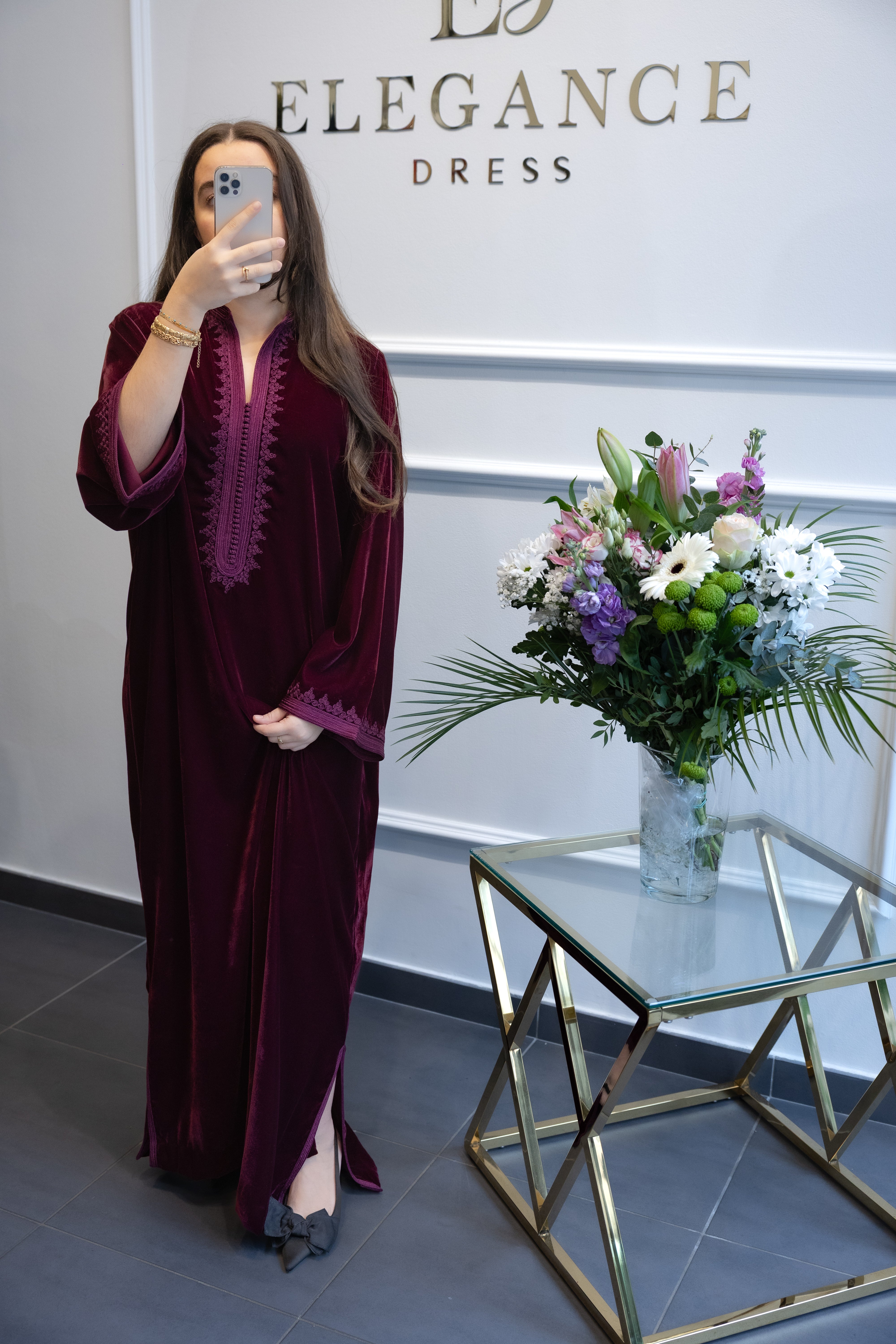 Caftan Inaya