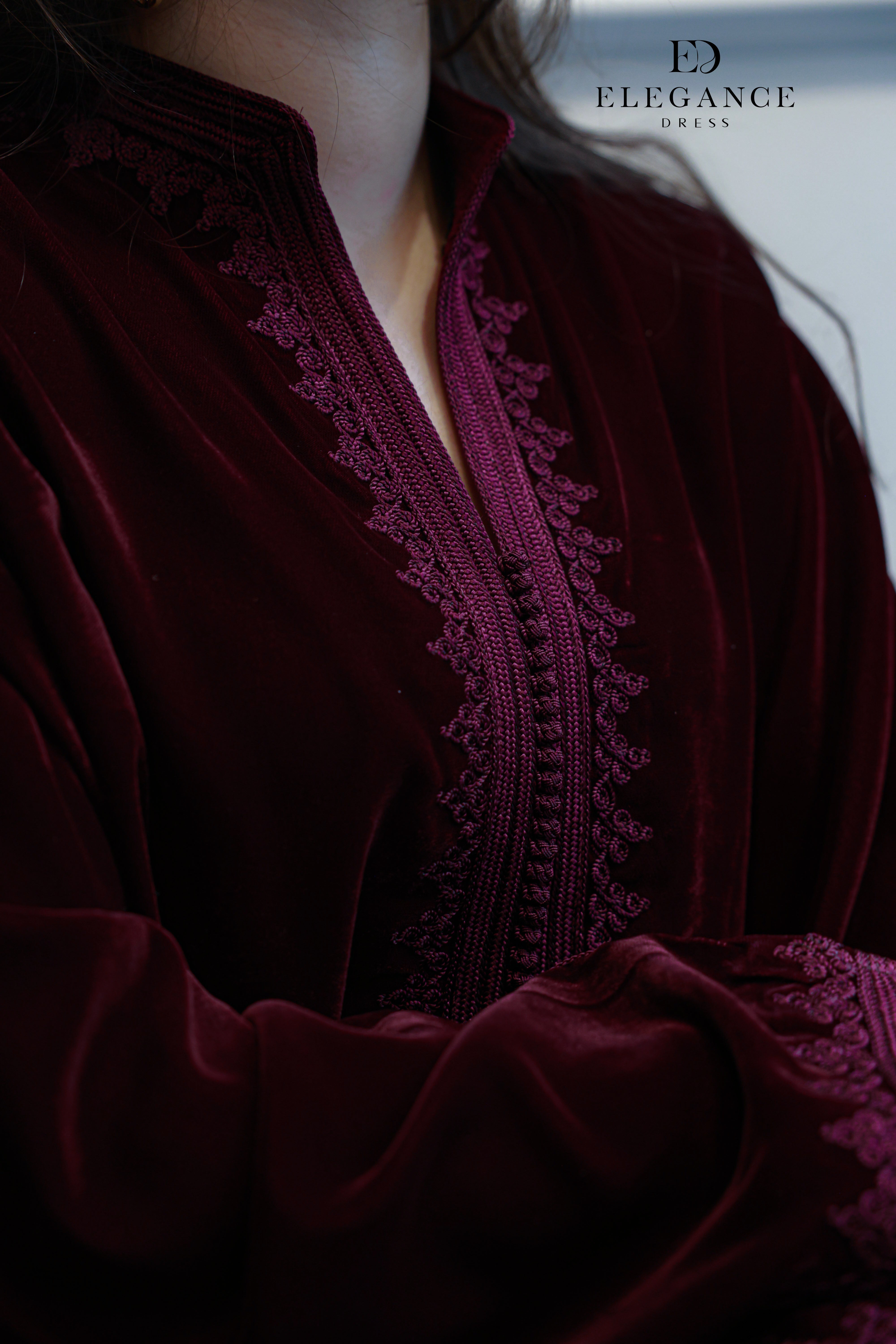 Caftan Inaya
