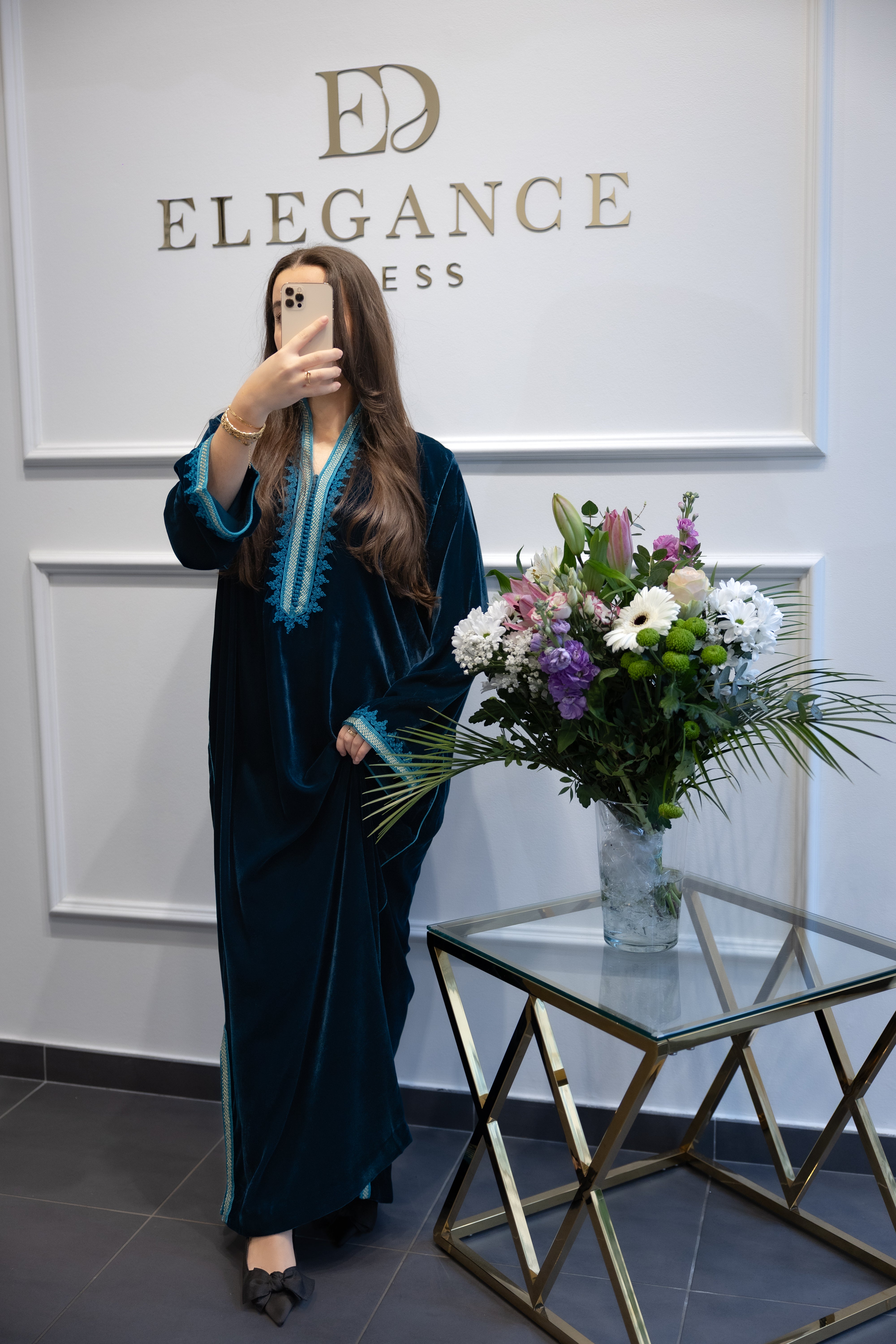 Caftan Inaya