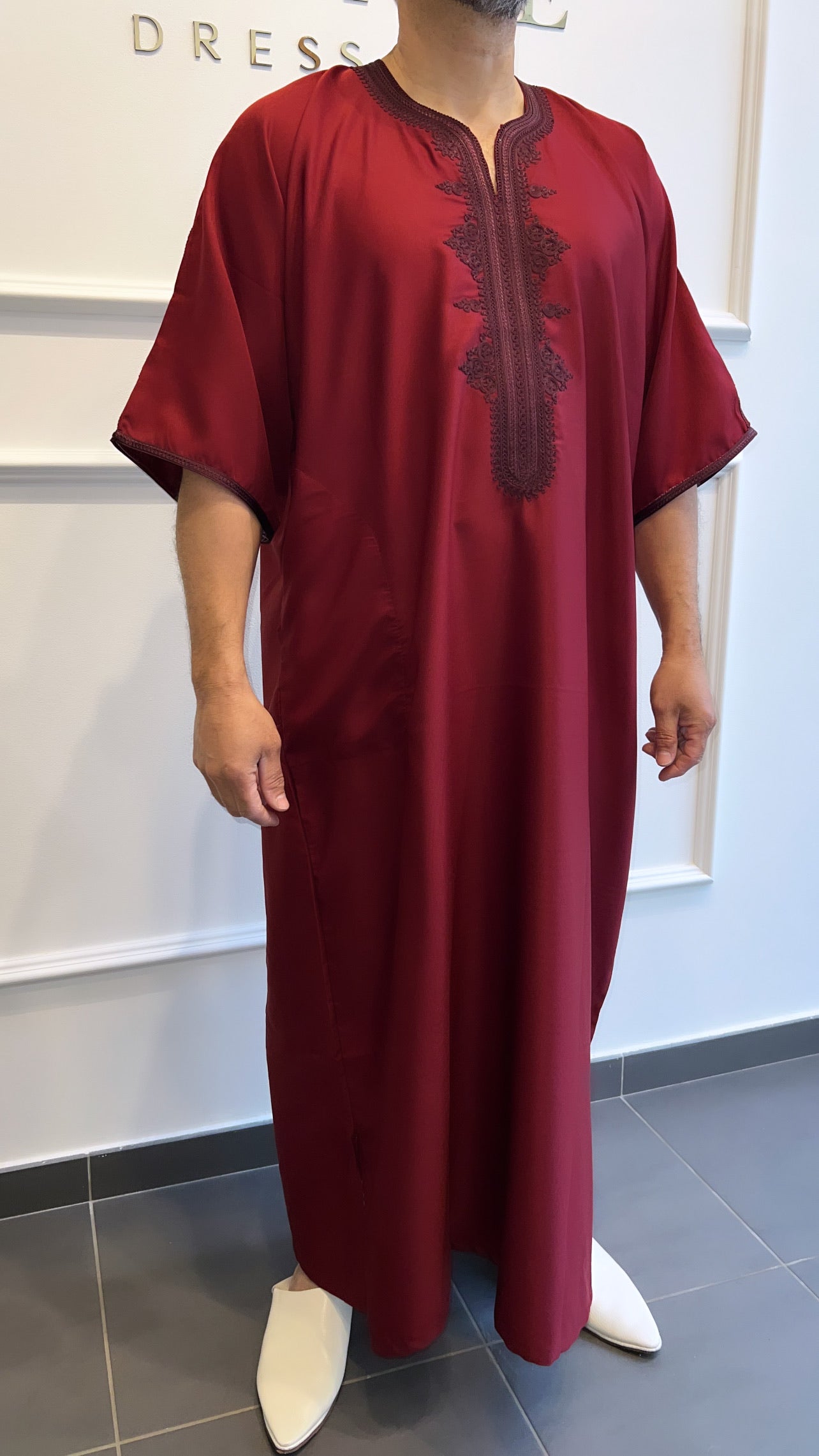 ABAYA HOMME