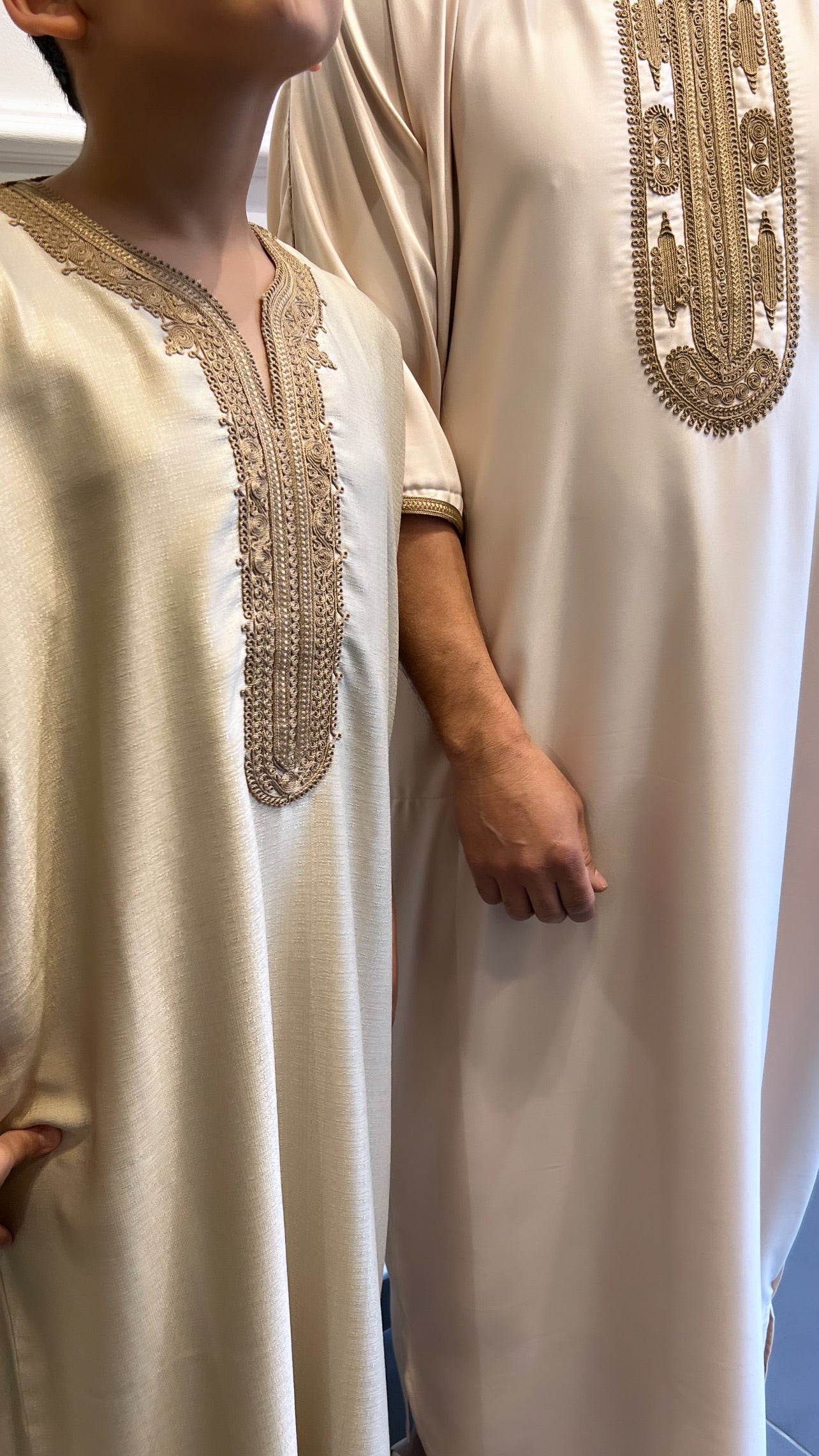 ABAYA GARÇON