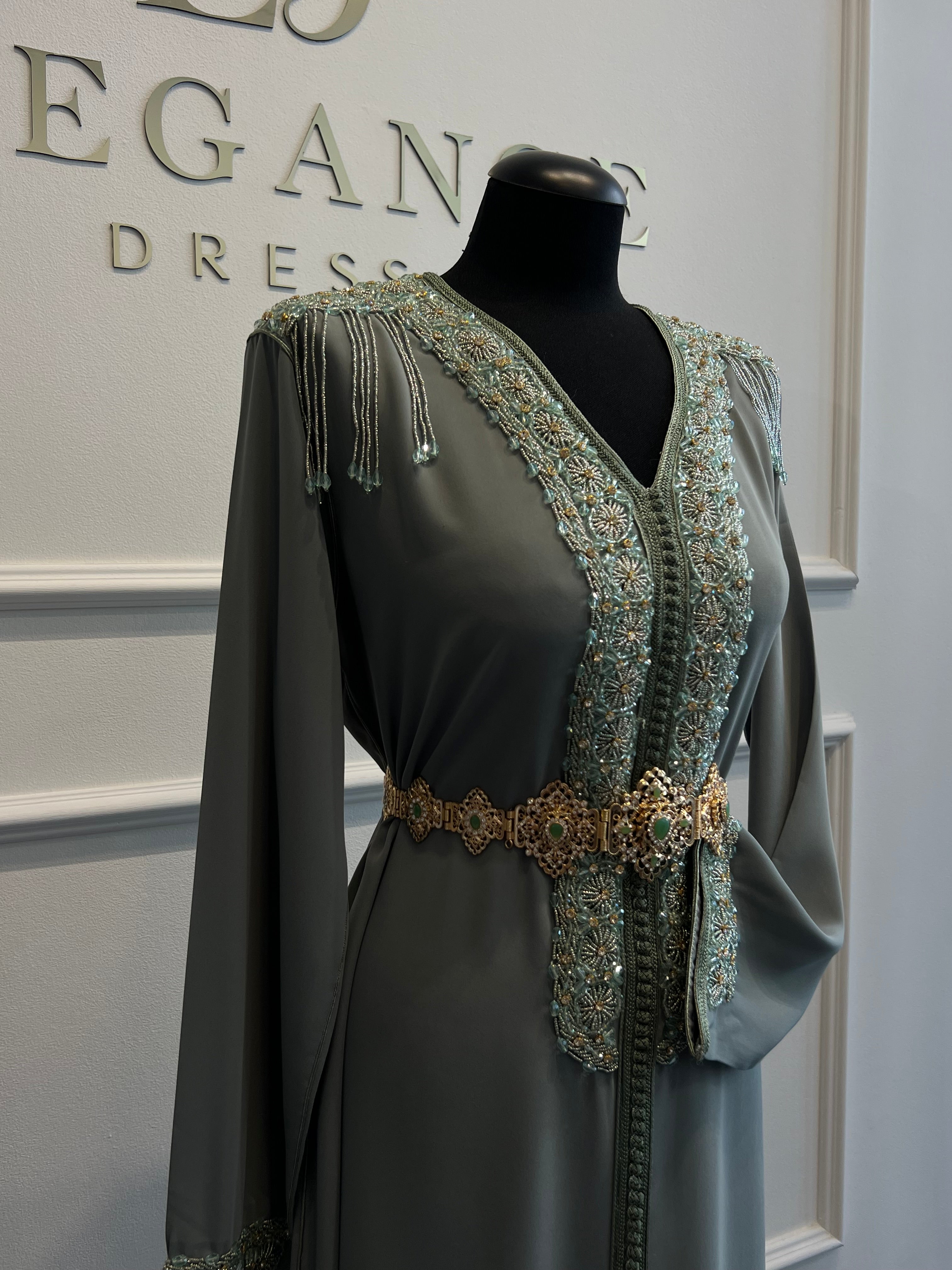 CAFTAN INARA