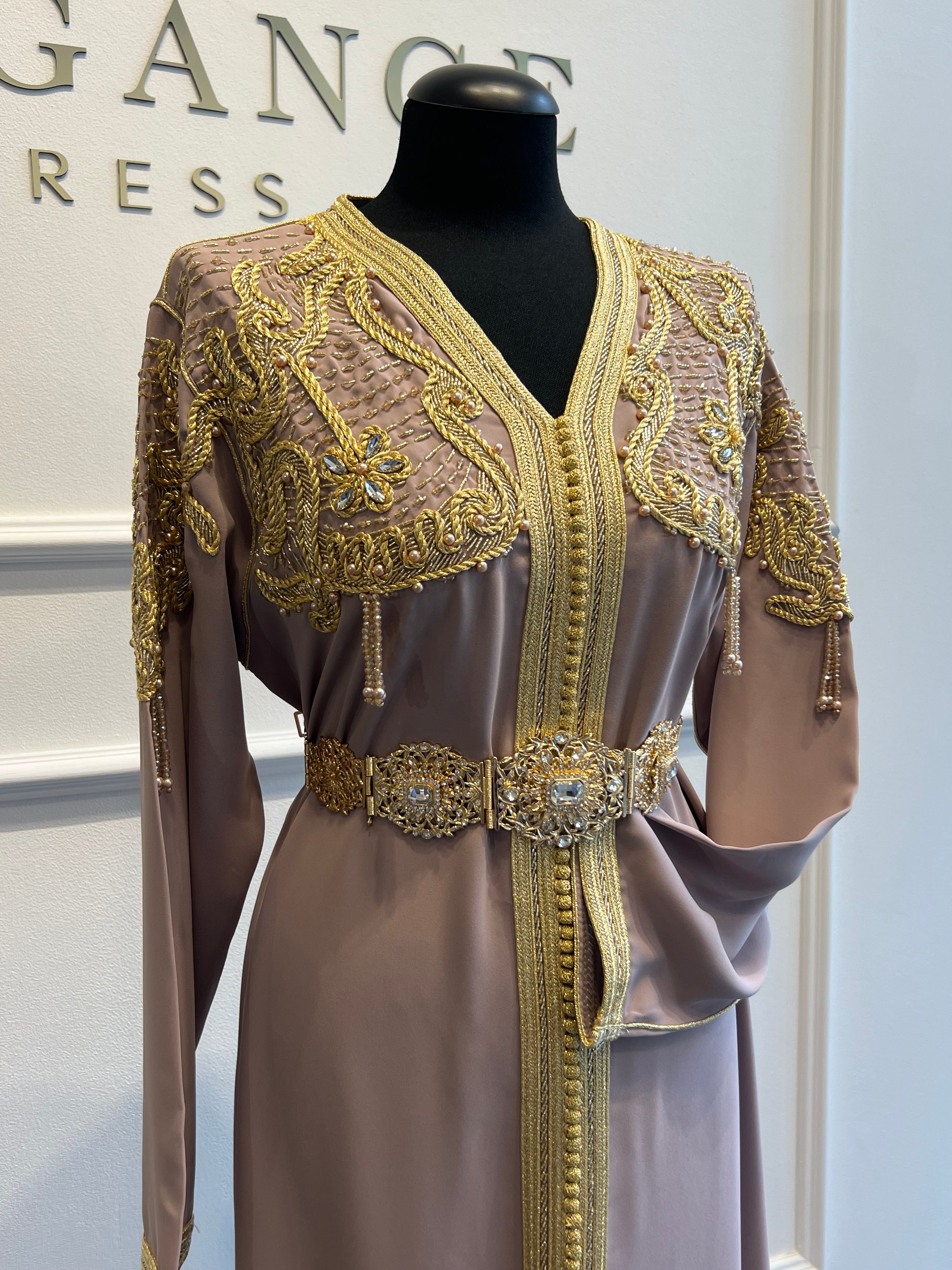 CAFTAN SELMA